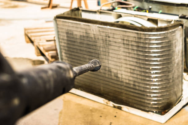 Best HVAC Duct Inspection Services  in Green Level, NC