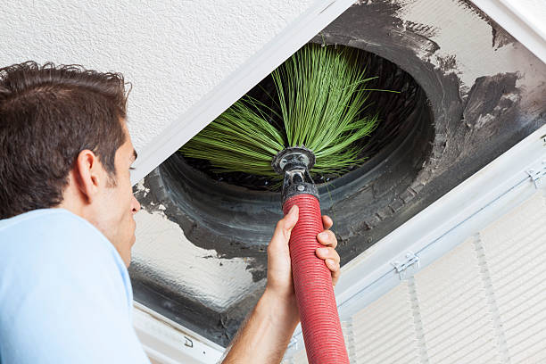 Best Commercial HVAC Duct Cleaning  in Green Level, NC